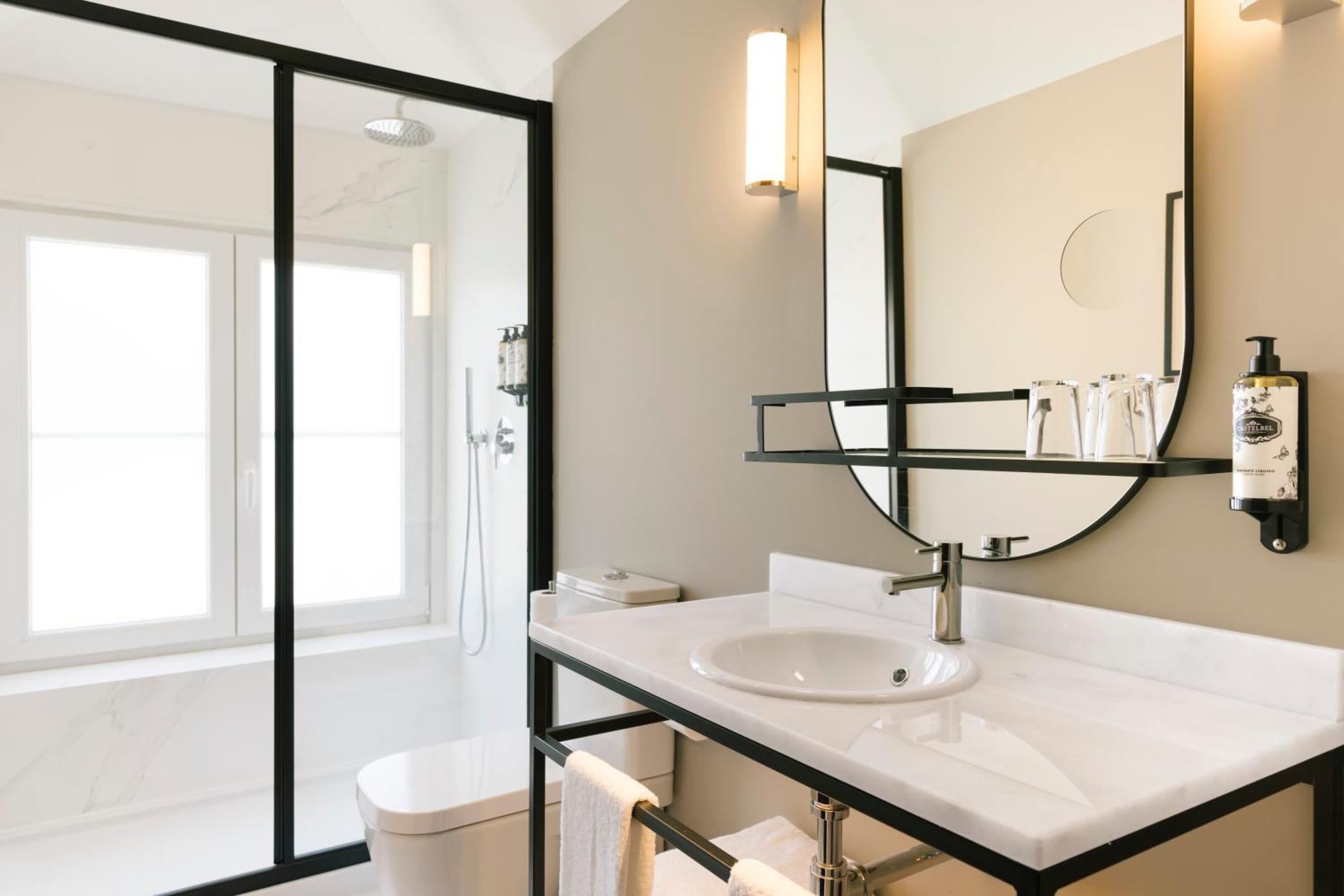 Отель Pestana Rua Augusta Lisboa Экстерьер фото